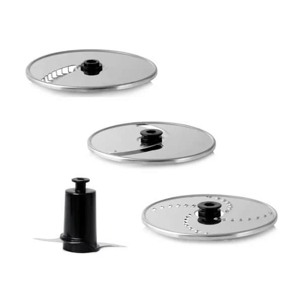 Foodprocessor 4 Foodprocessor - Billede 2